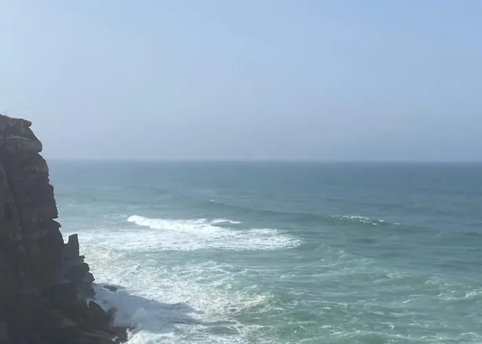 Azenhas Do Mar Roadside House