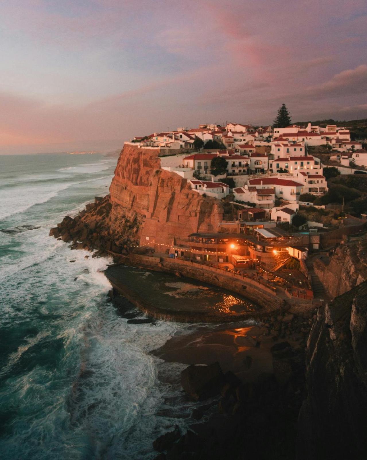 Holiday home Azenhas Do Mar Roadside House Colares