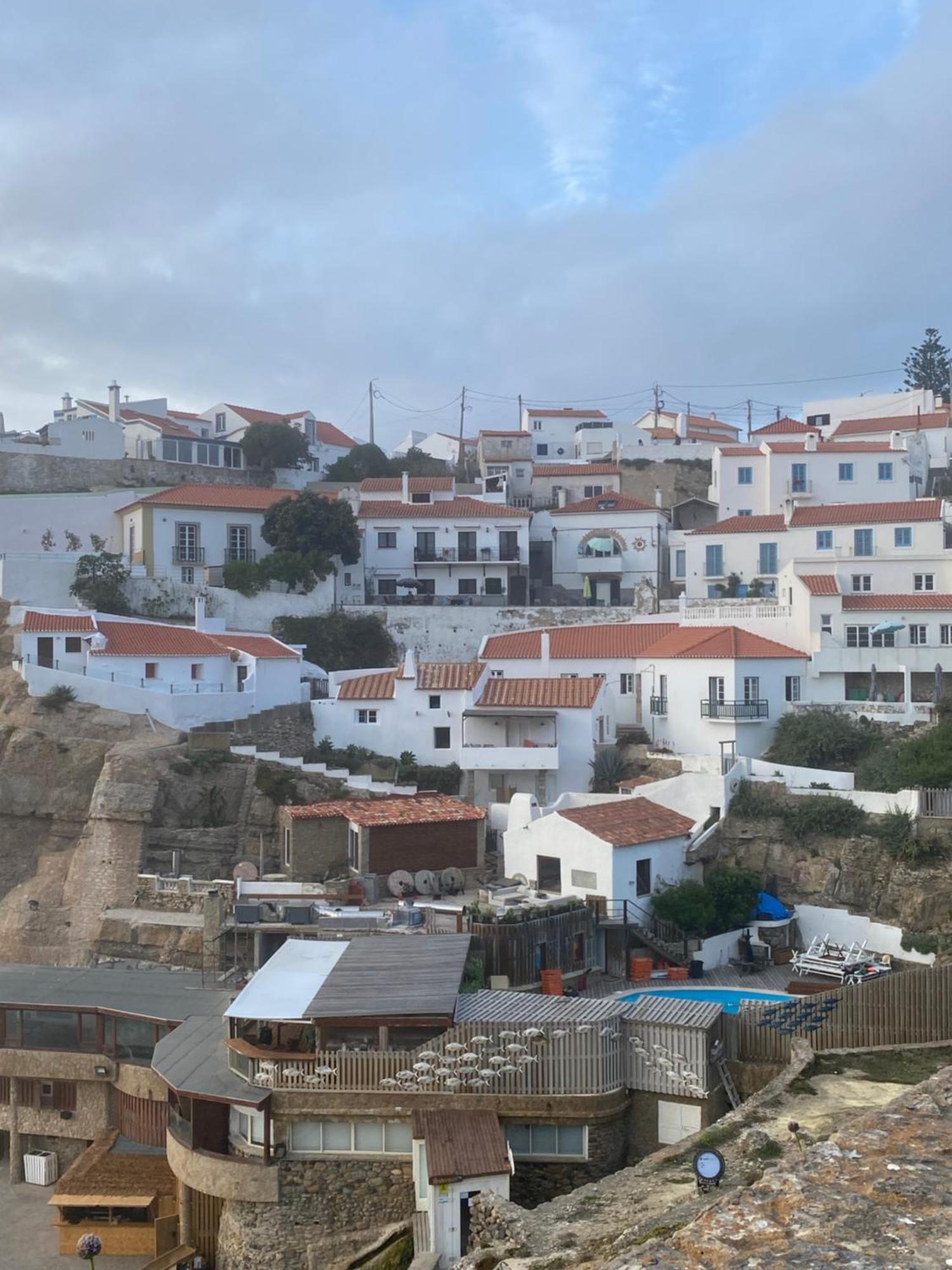 Holiday home Azenhas Do Mar Roadside House
